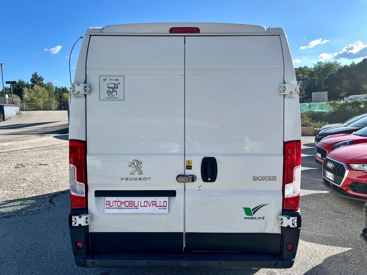 Peugeot Boxer 330 2.2 BlueHDi 140 PM-TN im.2021