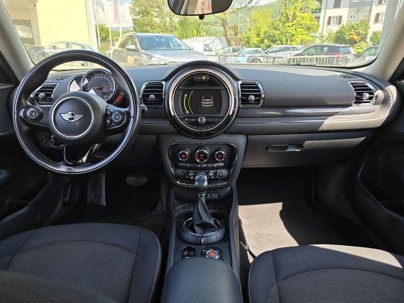 MINI Mini Clubman Mini 2.0 16V Cooper D Hype Clubman