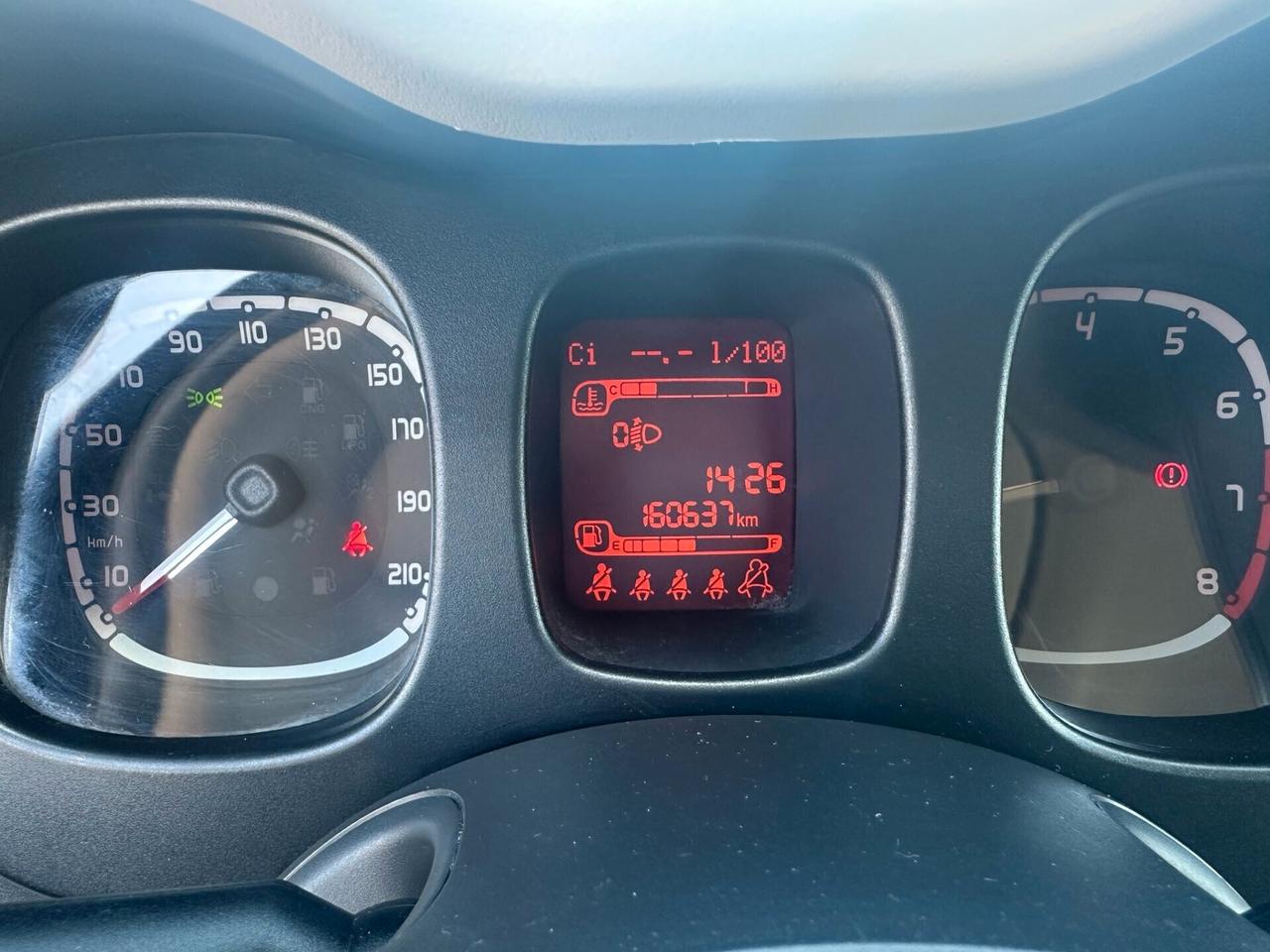 Fiat Panda 1.2 EasyPower Lounge