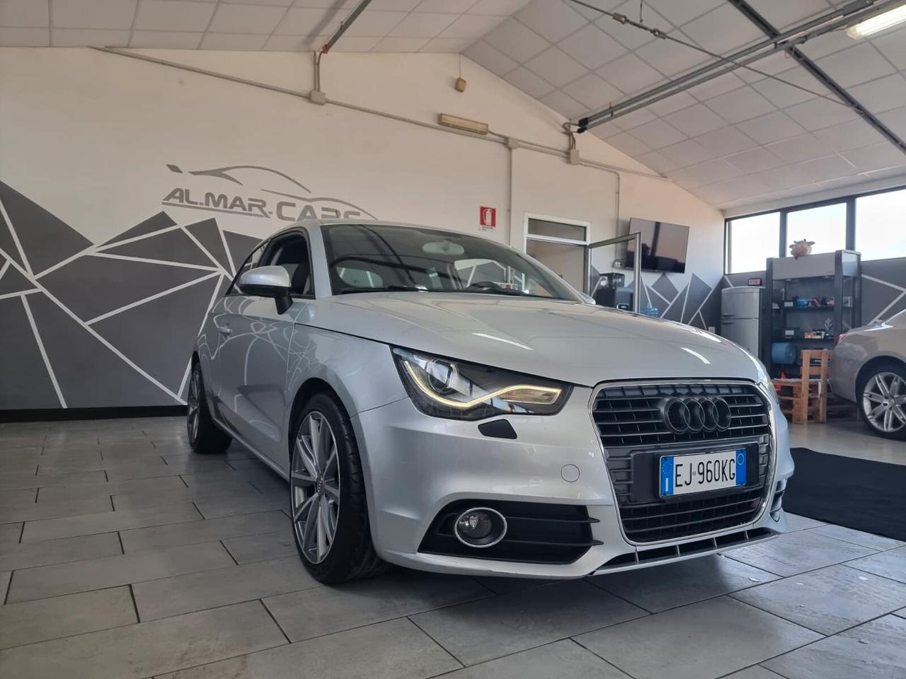 Audi A1 1.2 TFSI Ambition NEOPATENTATI