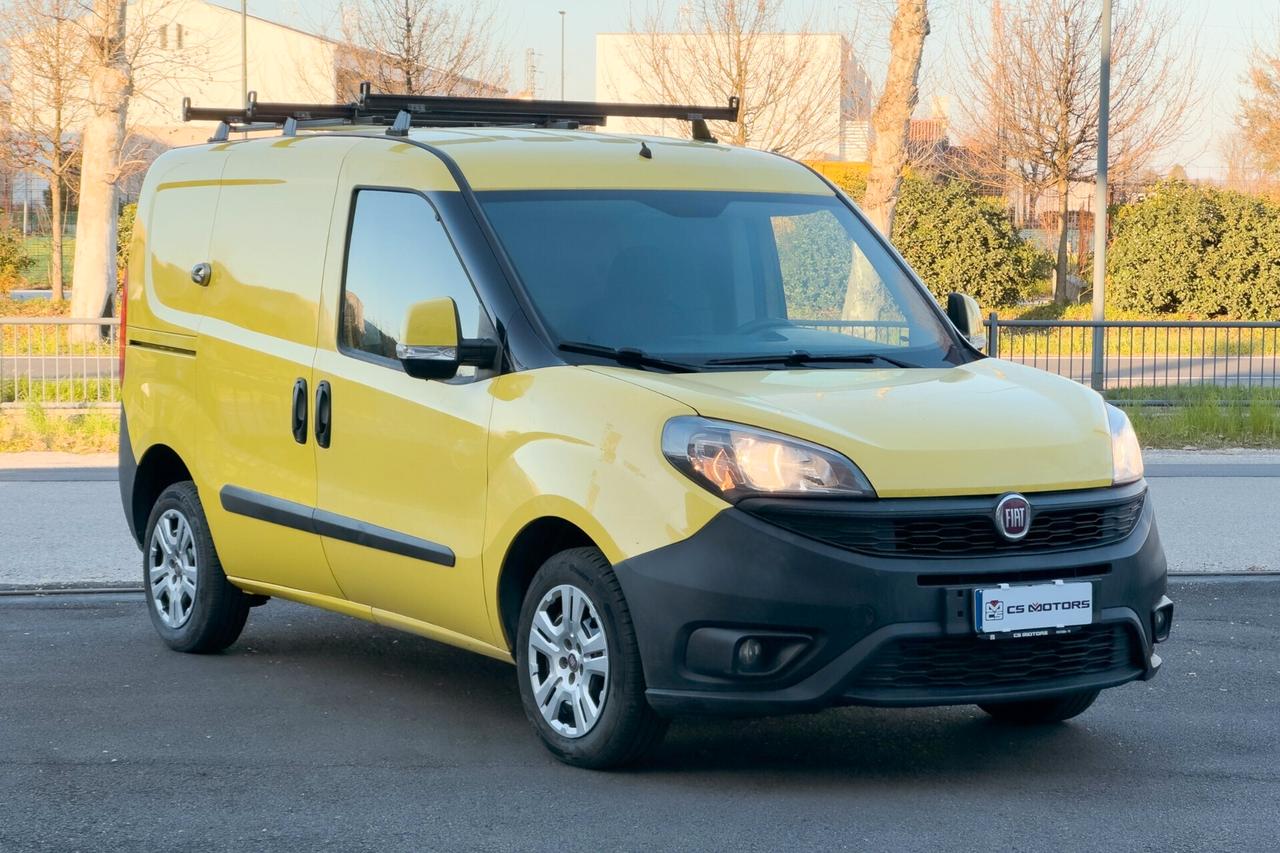 Fiat Doblo Doblò 1.3 MJT DIESEL EURO6 - TN Cargo Lamierato SX