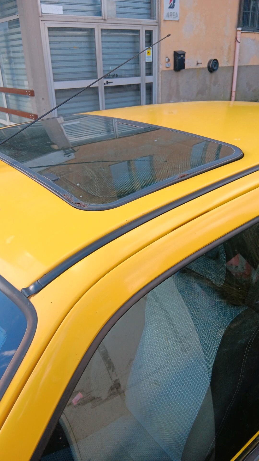 Fiat Seicento 1.1i cat Sporting michel SCHIUMACHER