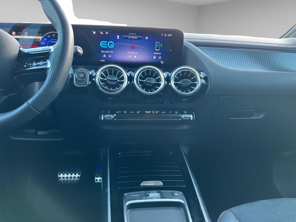 Mercedes EQA 250+ AMG Line Advanced