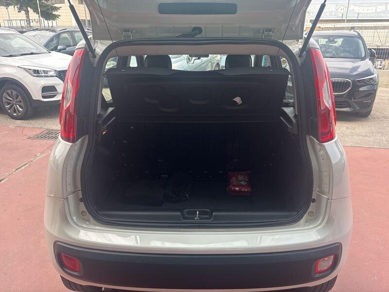 FIAT Panda Panda 0.9 TwinAir Turbo Natural Power Easy