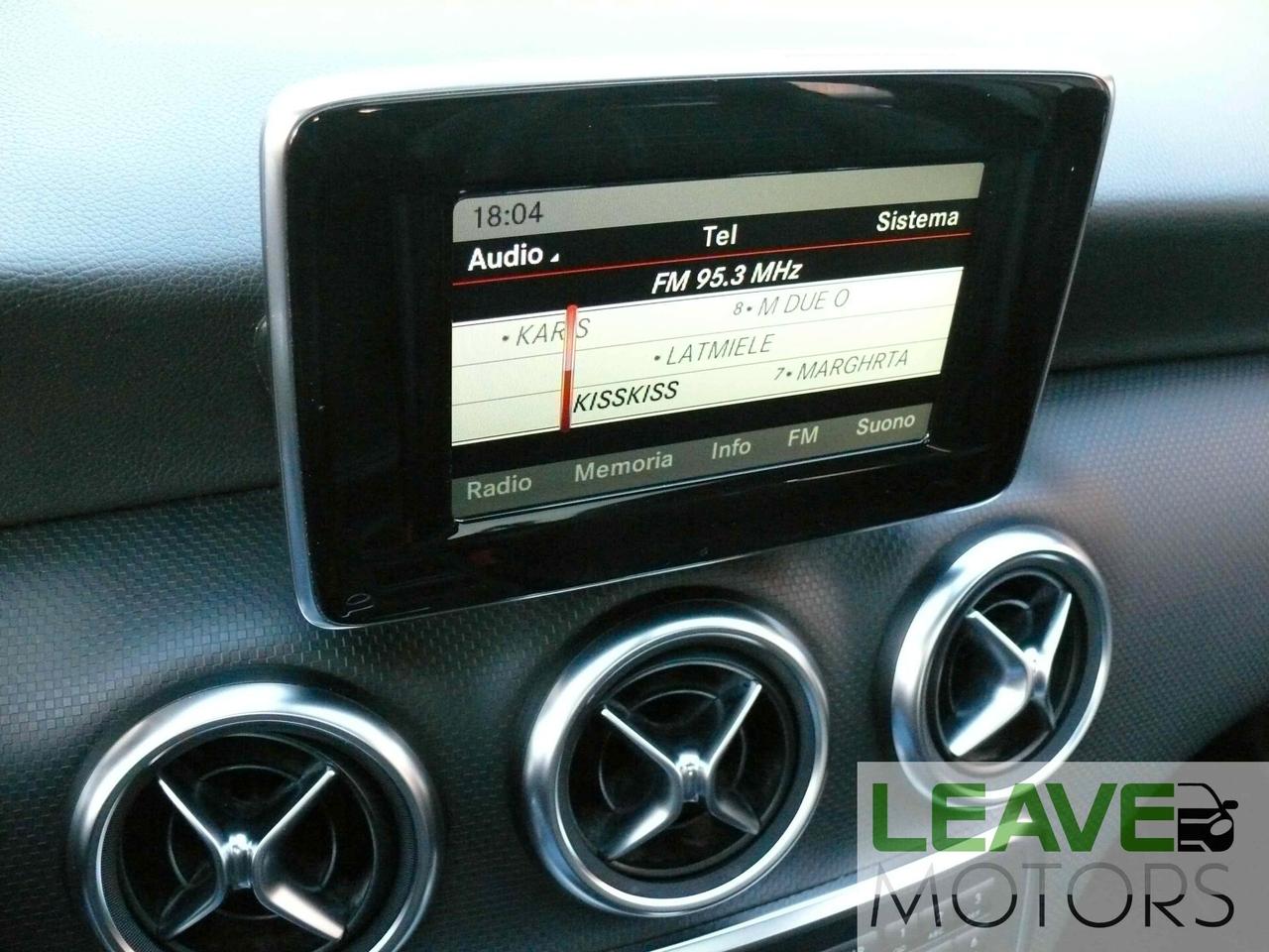 Mercedes-benz A 200 CDI Automatic (M1409)