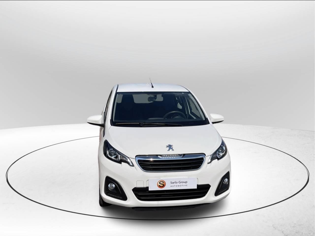 PEUGEOT 108 - VTi 72 S&S 3 porte Active