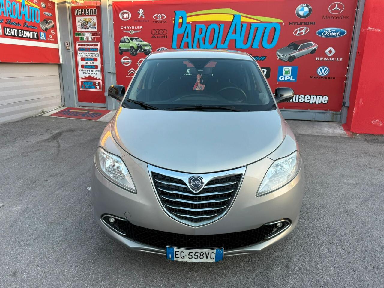 Lancia Ypsilon 1.3 MJT 95cv Platinum - 2011