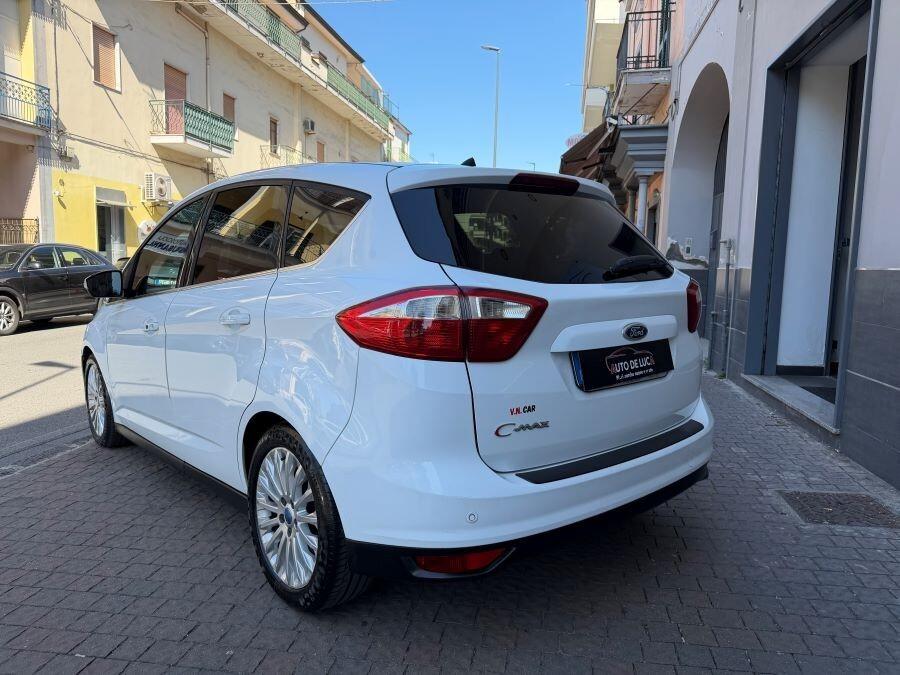 FORD C MAX 2.0 TDCI AUTOMATICA TITANIUM CERTIFICAT