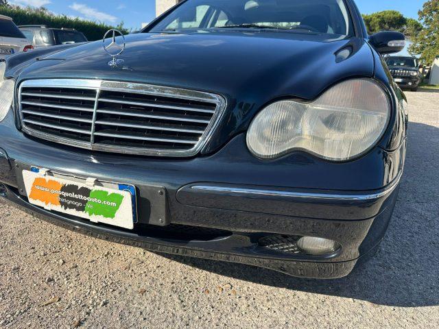 MERCEDES-BENZ C 200 Unicoprop. Kompressor Elegance Evo