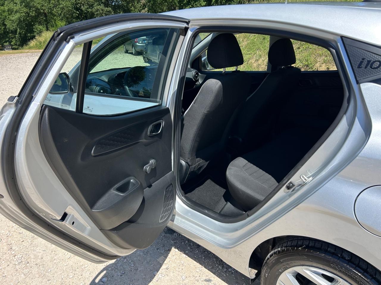 Hyundai i10 1.0 MPI Prime neopatentati SOLO 3.500 Km
