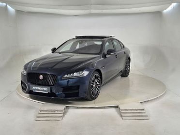 Jaguar XF 2.0d R-Sport awd 180cv auto
