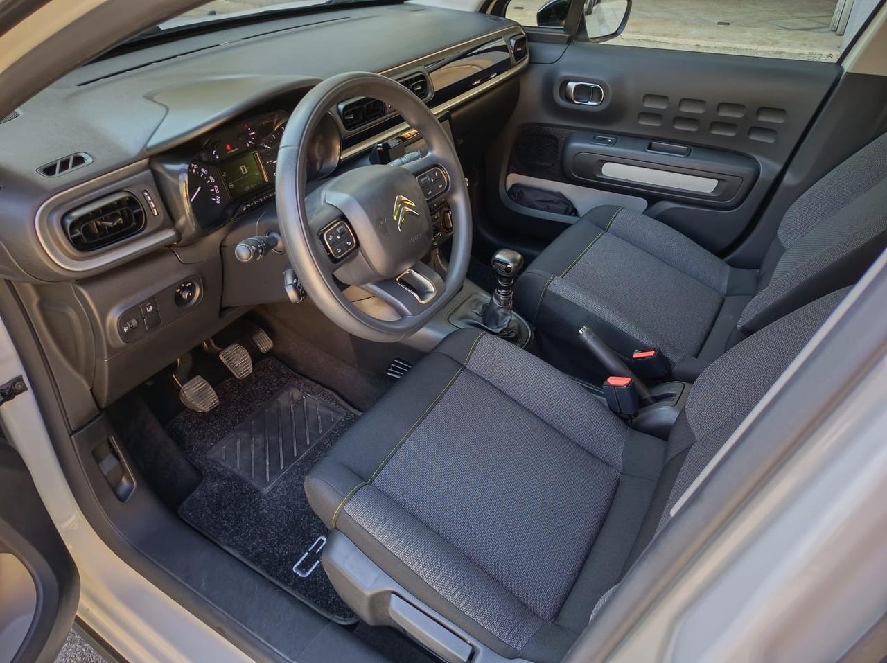 Citroen C3 BlueHDi 100 S&S Feel