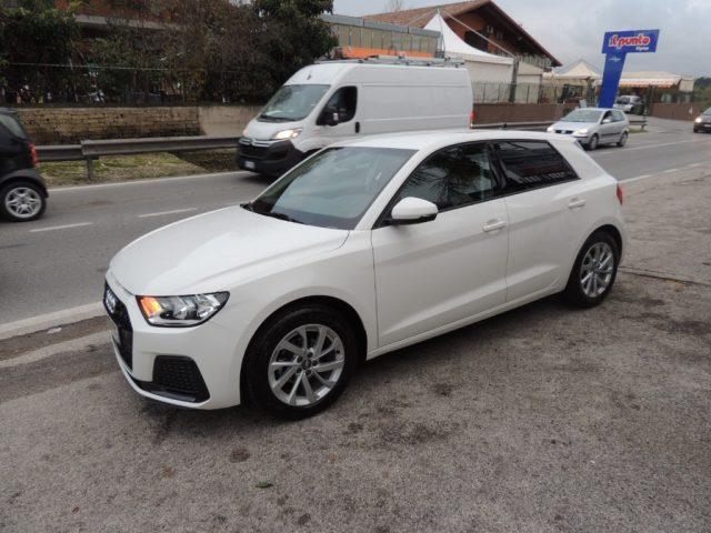 AUDI A1 citycarver 25 TFSI