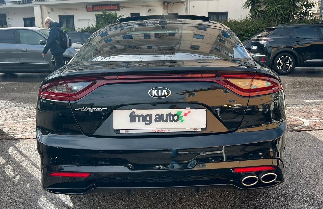 Kia Stinger 2.2 CRDi AWD AT8 GT Line Tetto Apribile*km 51.000