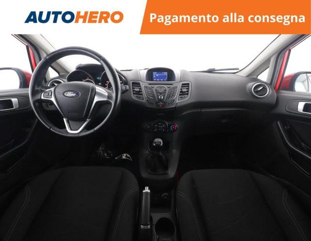FORD Fiesta Plus 1.5 TDCi 75CV 5 porte
