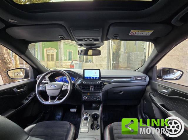FORD Kuga 2.0 EcoBlue 190 CV aut. AWD ST-Line X