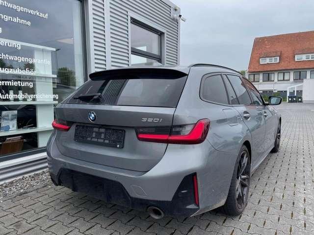 BMW 320 i BLACK PACK TETTO MSPORT M-SPORT LED PDC ACC 19"