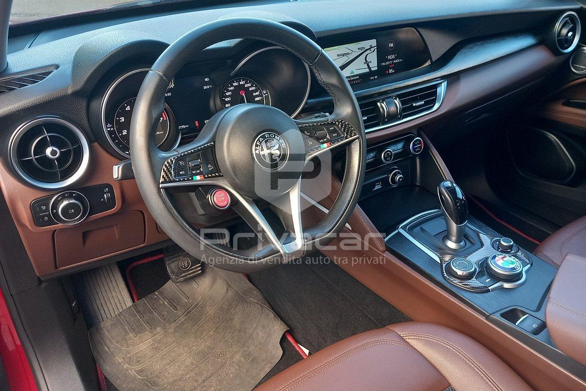 ALFA ROMEO Stelvio 2.0 Turbo 200 CV AT8 Q4 Executive