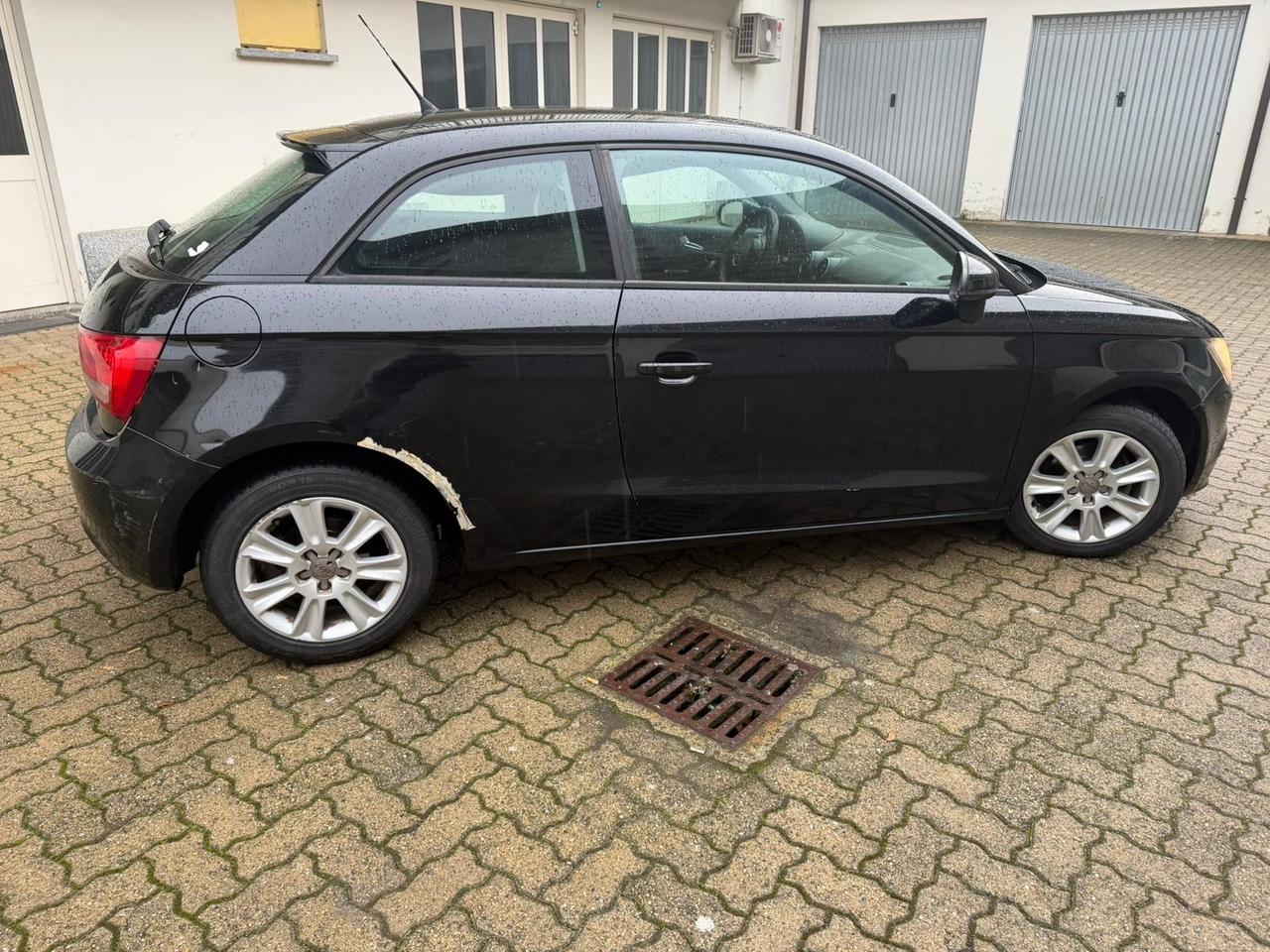 AUDI A1 1.6 DIESEL EURO 5