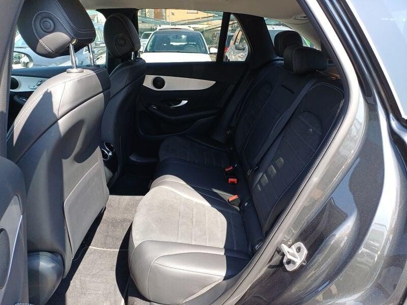 Mercedes-Benz GLC GLC 220 d 4Matic Premium NIGHT-PACK