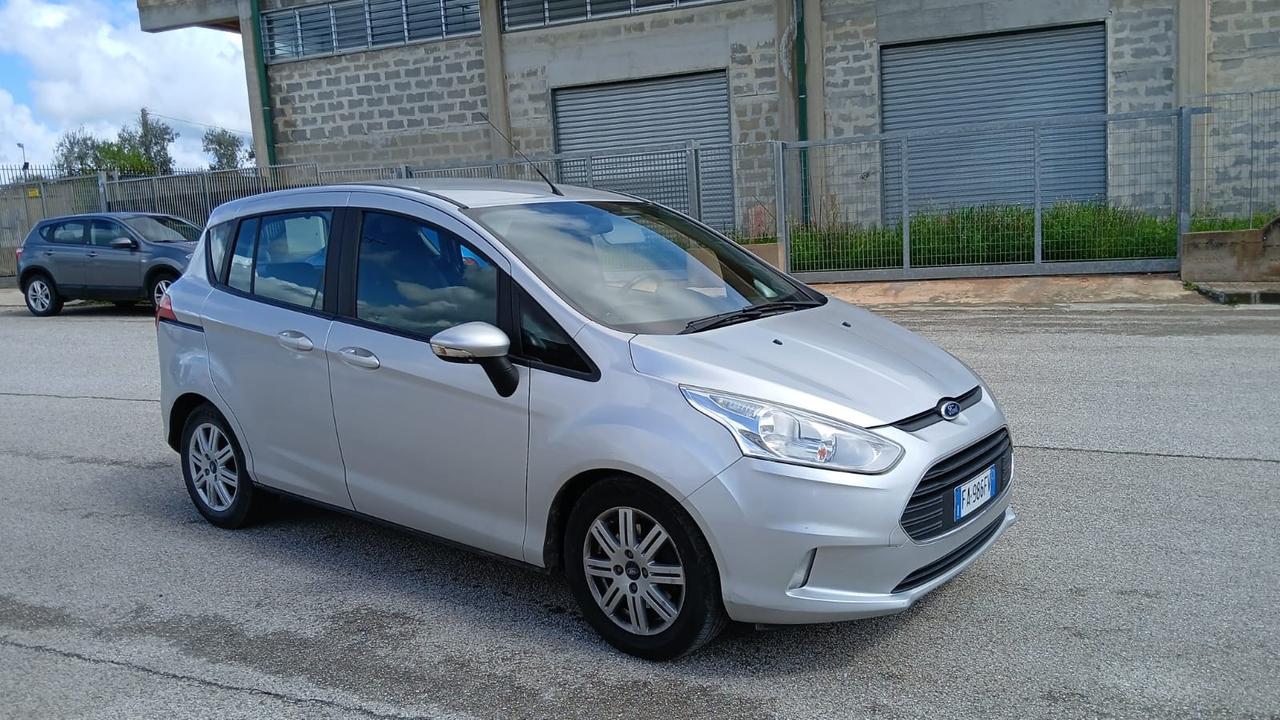 Ford B-Max 1.6 TDCi 95 CV Business