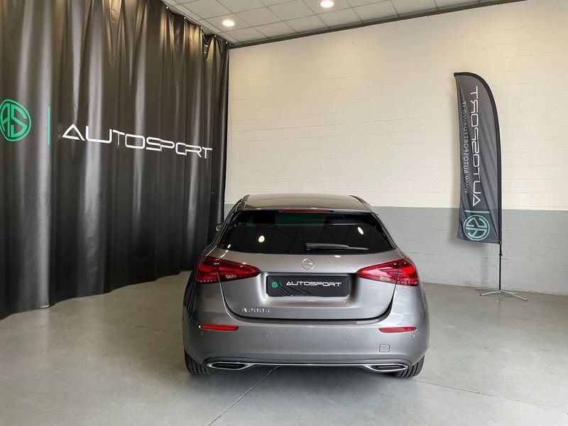 Mercedes-Benz Classe A A 200 d Automatic Progressive Advanced