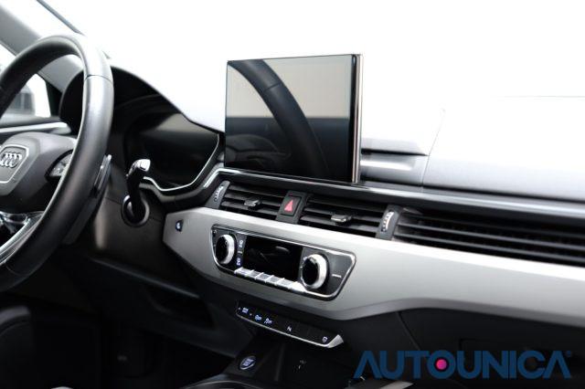 AUDI A4 AVANT 30 TDI 136 CV S TRONIC BUSINESS FULL LED
