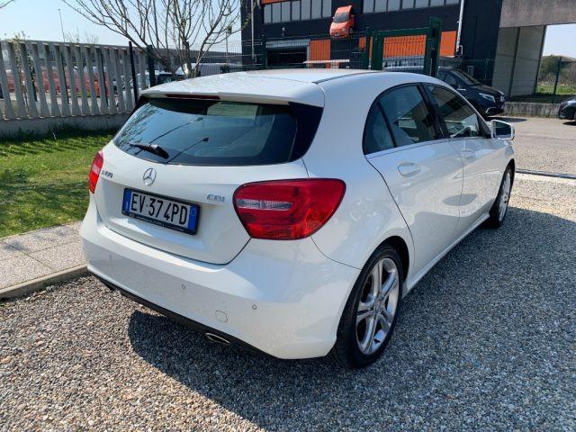 MERCEDES-BENZ A 180 CDI Sport
