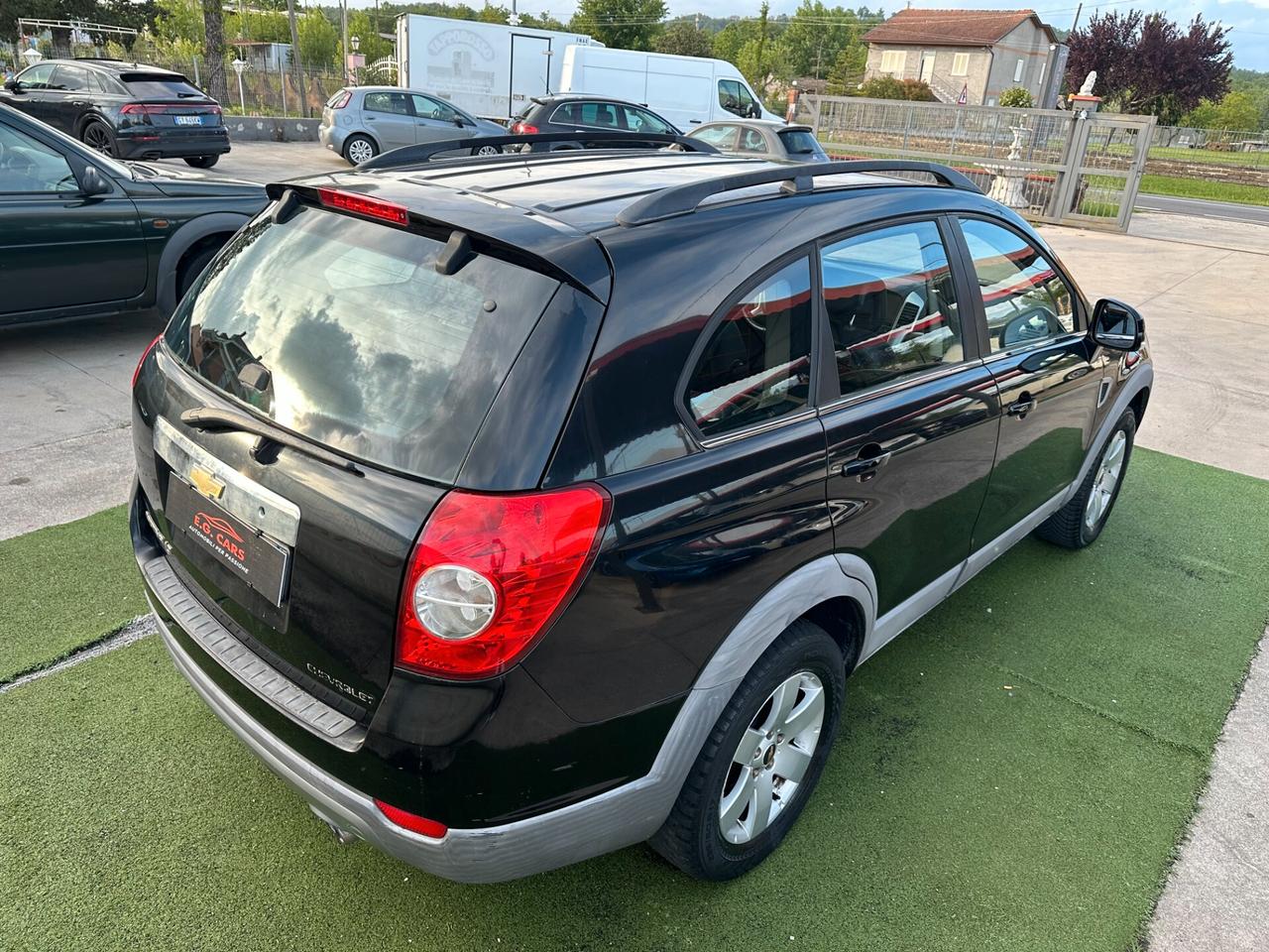 Chevrolet Captiva 2.0 VCDI*16V*LT*7 POSTI*PELLE*