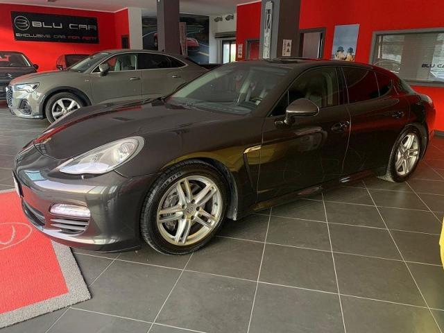 PORSCHE - Panamera - 3.0 Diesel Platinum Edition