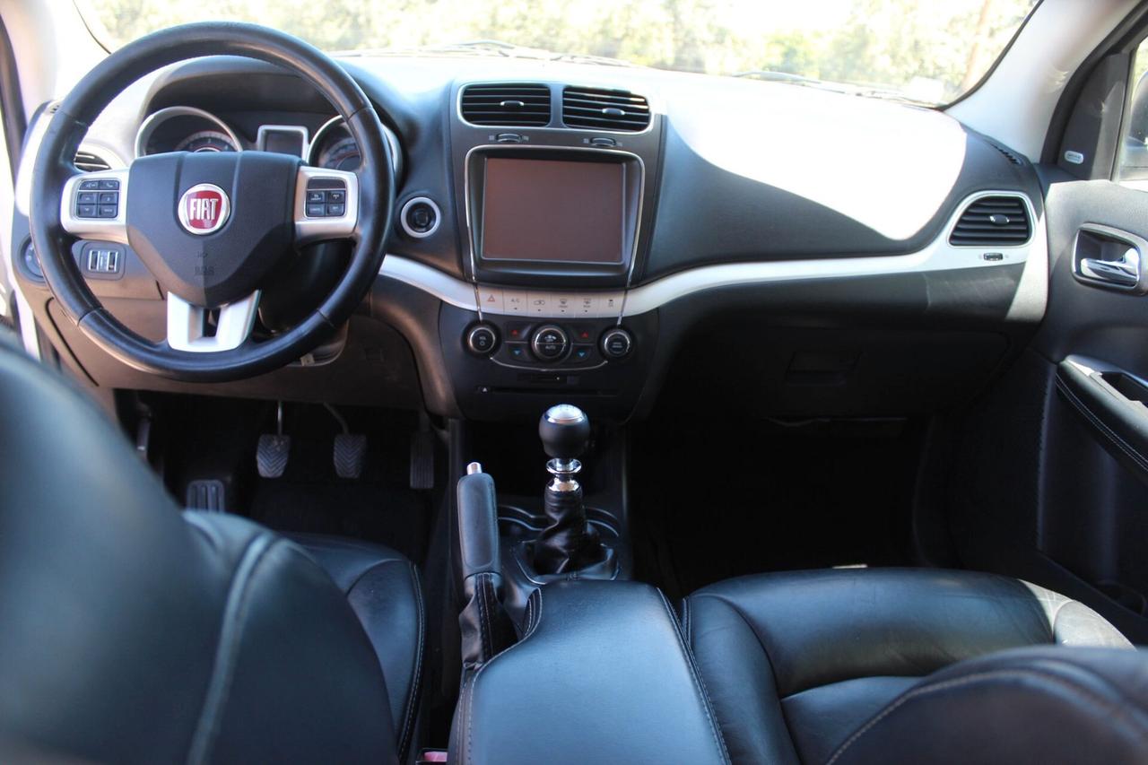 Fiat Freemont 2.0 Multijet 170 CV Lounge