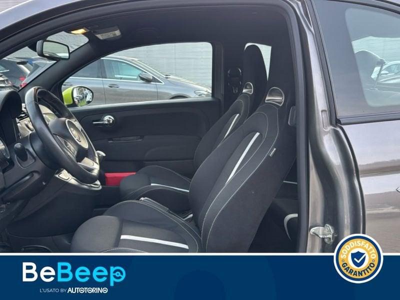 Abarth 500 1.4 16V T. T-JET CUSTOM 135CV E6