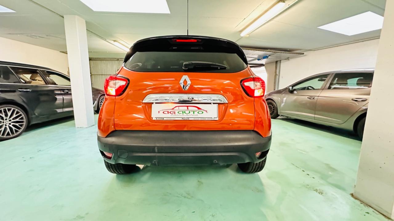 Renault Captur dCi 8V 90 CV.cambio automatico