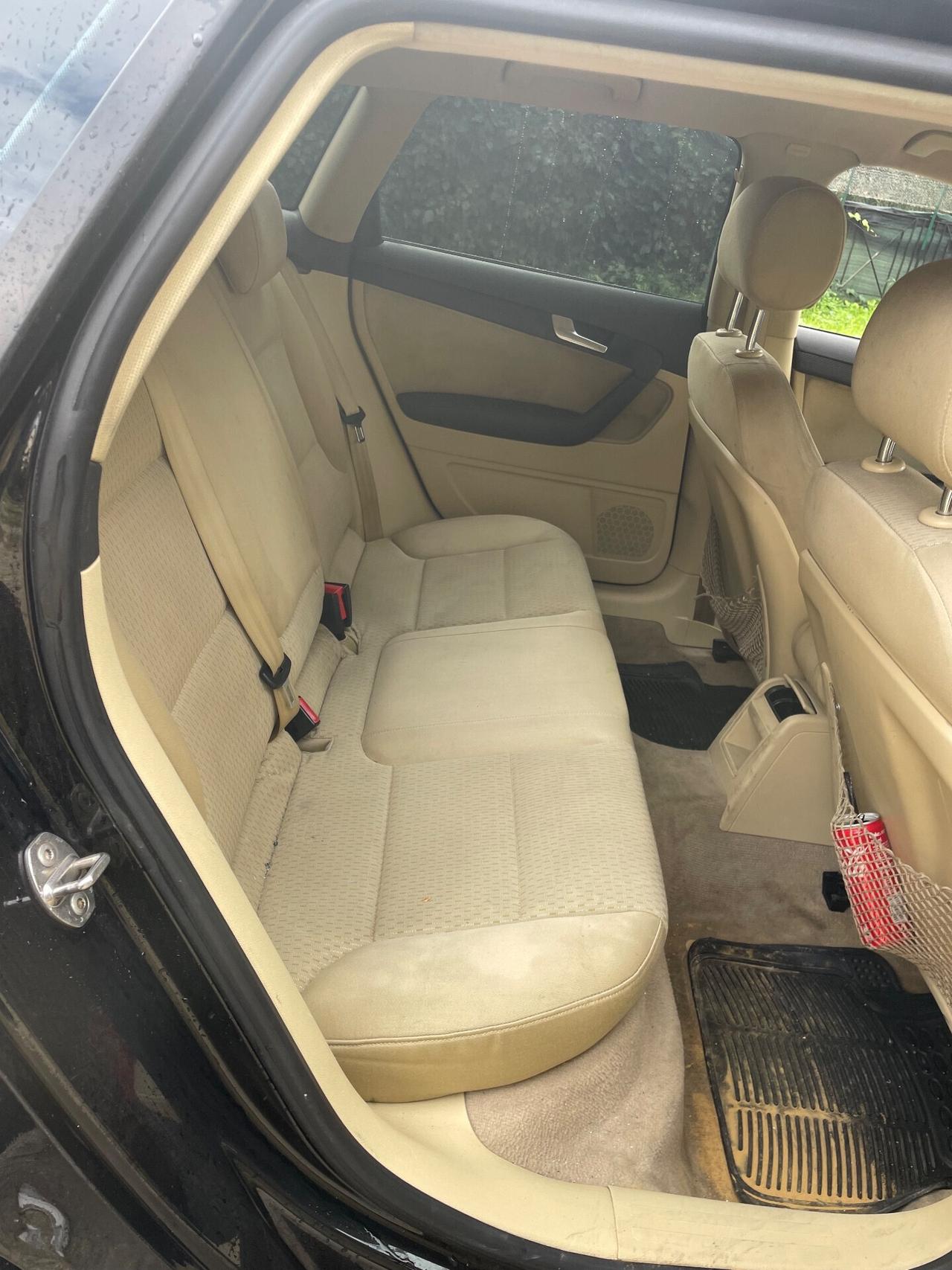 Audi A3 SPB 2.0 TDI F.AP. Ambiente