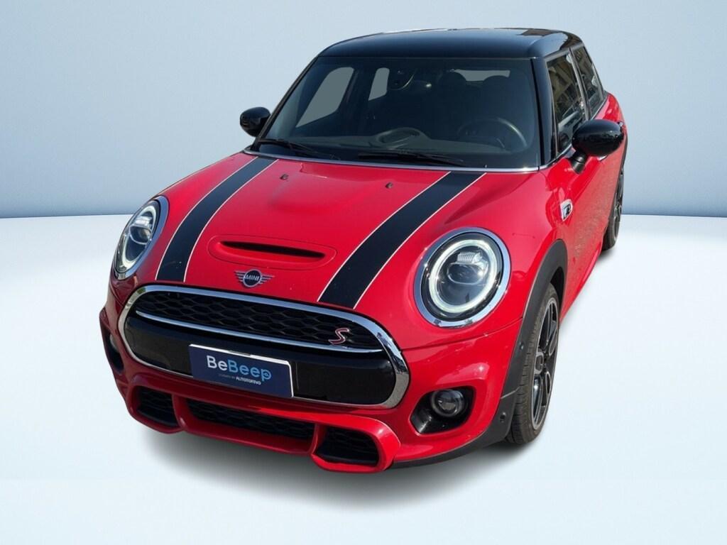 Mini Cooper S 2.0 TwinPower Turbo Cooper S Hype DCT