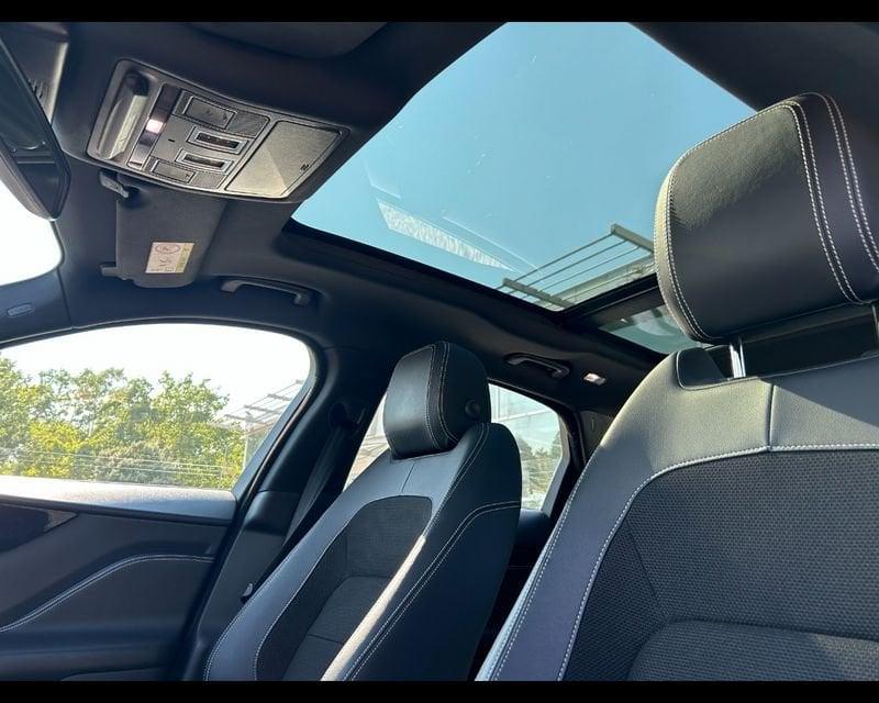 Jaguar F-Pace 2.0d 180 CV AWD aut. R-Sport MOTORE NUOVO