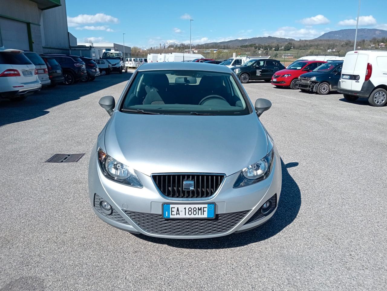 Seat Ibiza 1.2 70CV 3p. UNIPROPRIETARIO