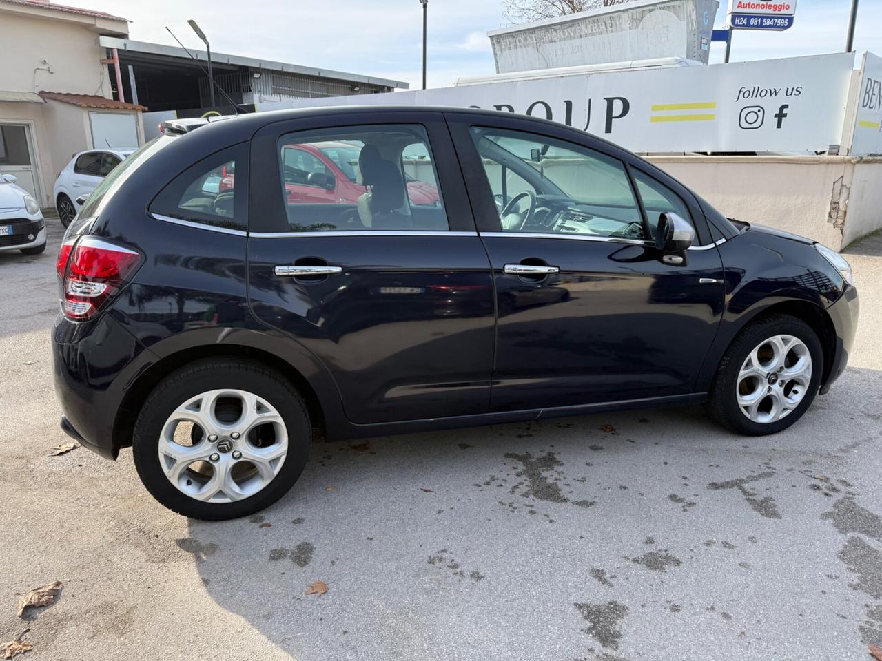 Citroen C3 1.2 VTi 82 Vanity Fair 10