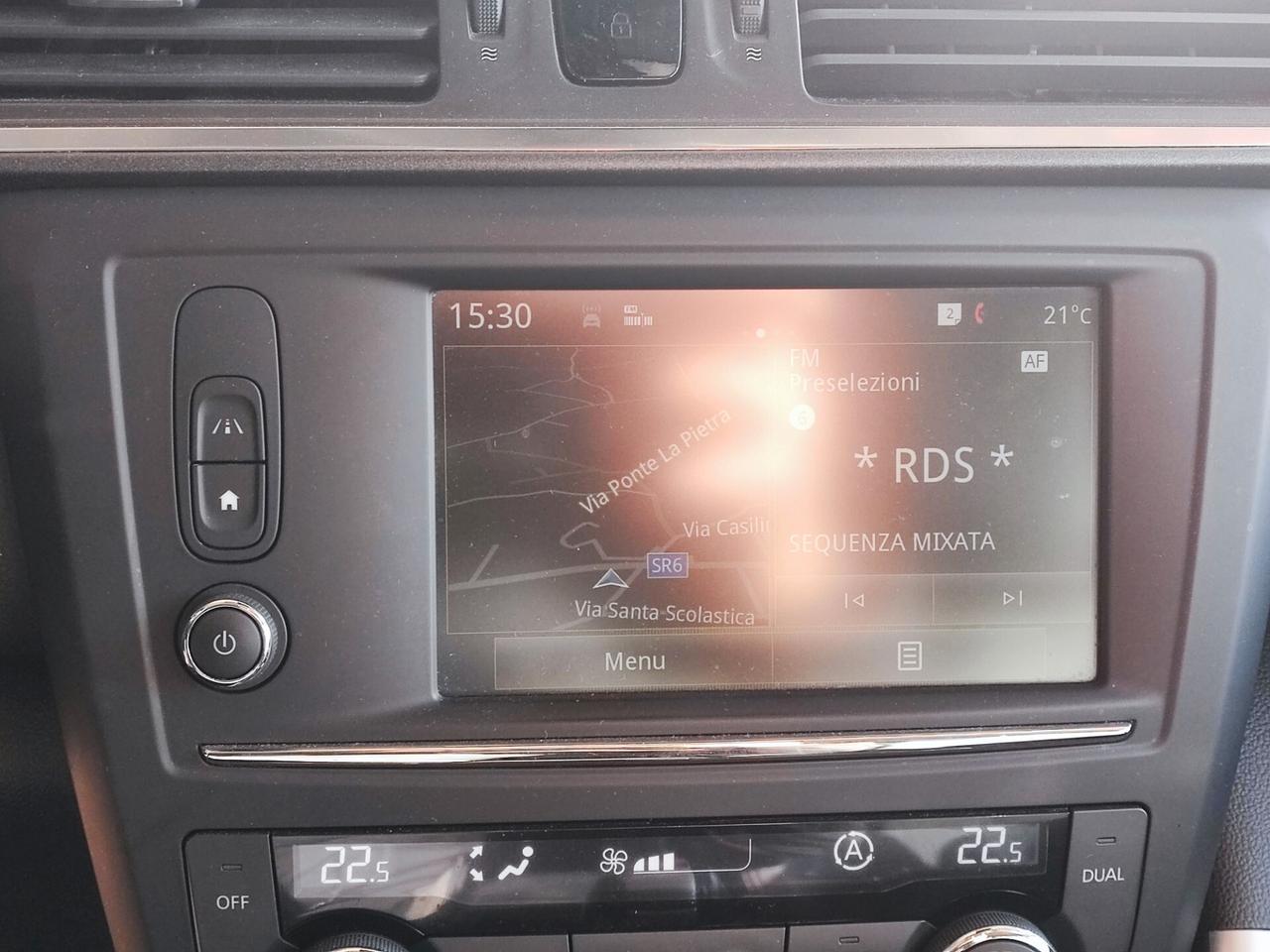 Renault Kadjar dCi 8V 110CV EDC Energy Intens