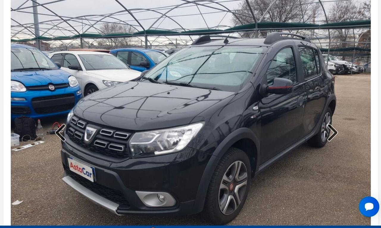 Dacia Sandero Stepway 0.9 TCe Turbo GPL 90 CV S&S Techroad