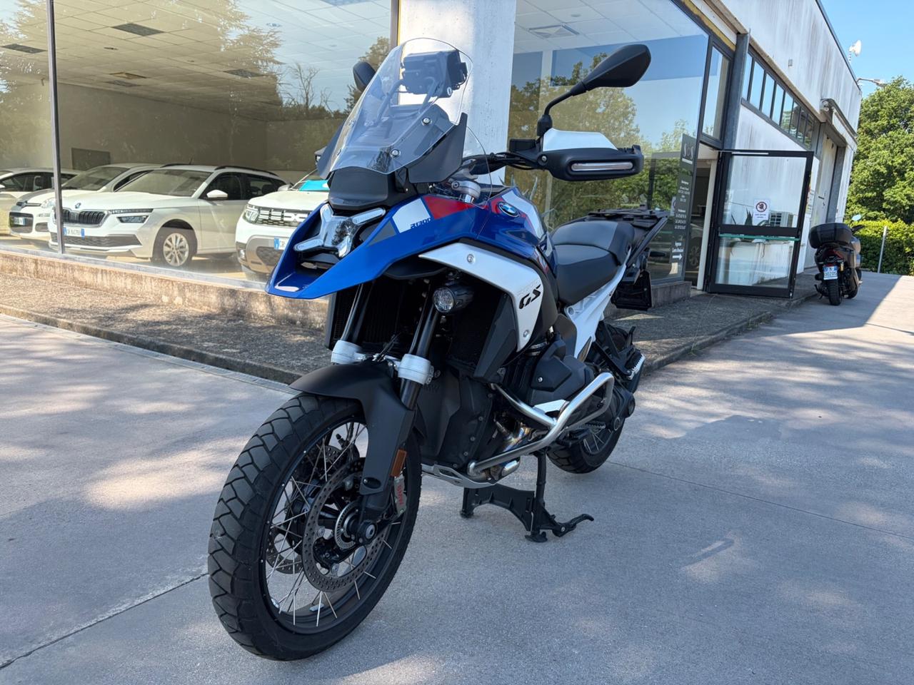 Bmw R 1300 GS TROPHY FULL !! PARI AL NUOVO !!