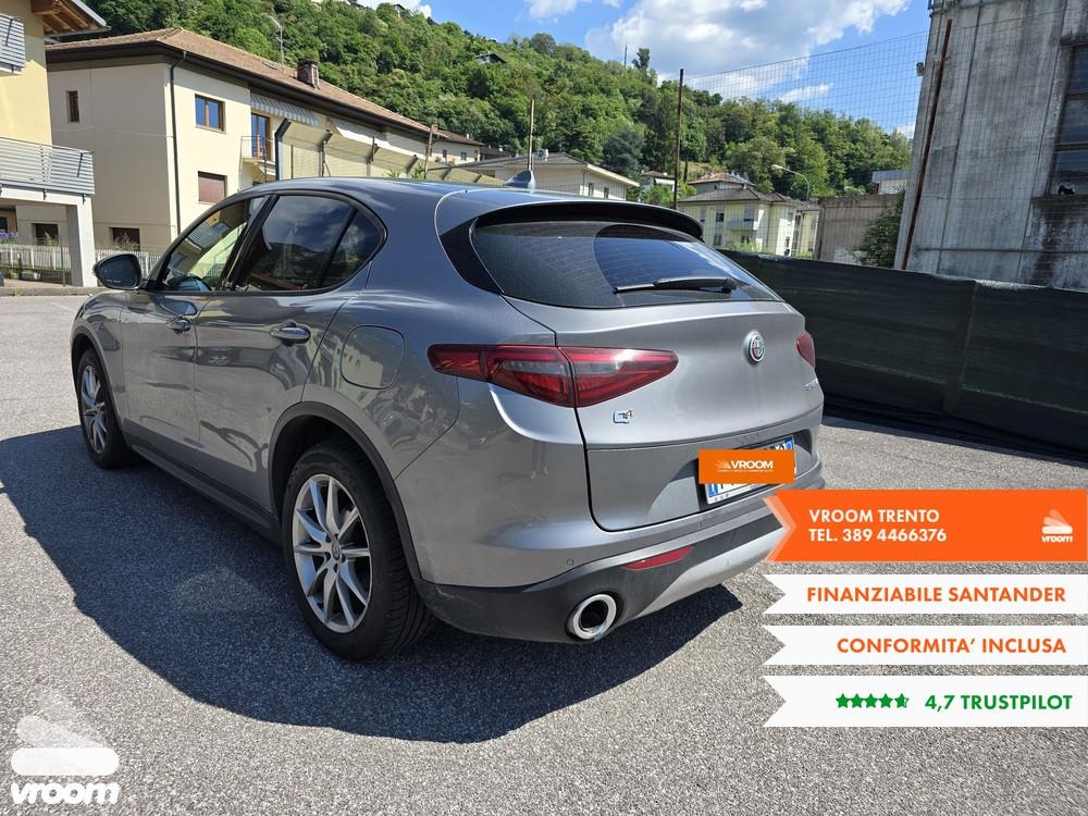 ALFA ROMEO Stelvio Stelvio 2.2 Turbodiesel 210 ...
