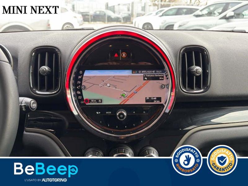 MINI Mini Countryman F60 MINI COUNTRYMAN 2.0 COOPER D CLASSIC AUTO