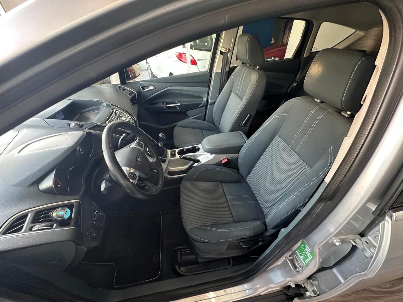 Ford C-Max 1.6 TDCi 115CV Titanium