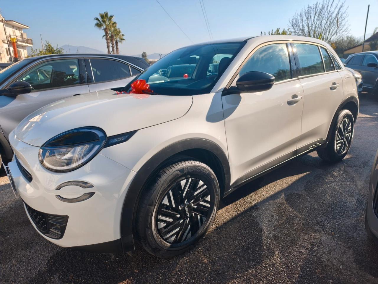 FIAT 600Hybrid 100CV *PROMO*