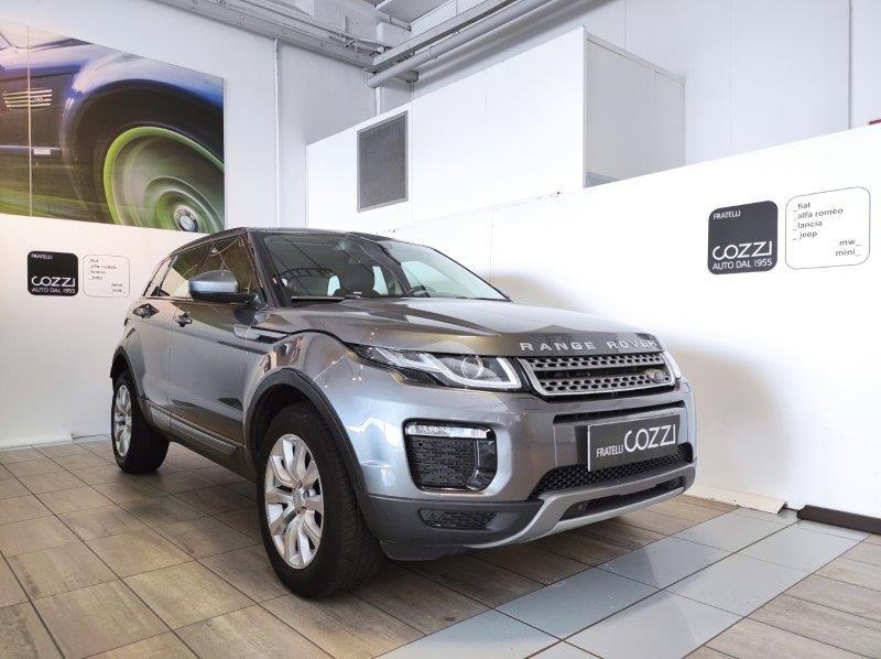 LAND ROVER RR Evoque 1ª serie - Range Rover Evoque 2.0 TD4 150 CV 5p. HSE Dynamic