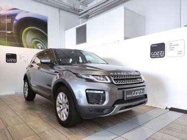 LAND ROVER RR Evoque 1ª serie - Range Rover Evoque 2.0 TD4 150 CV 5p. HSE Dynamic