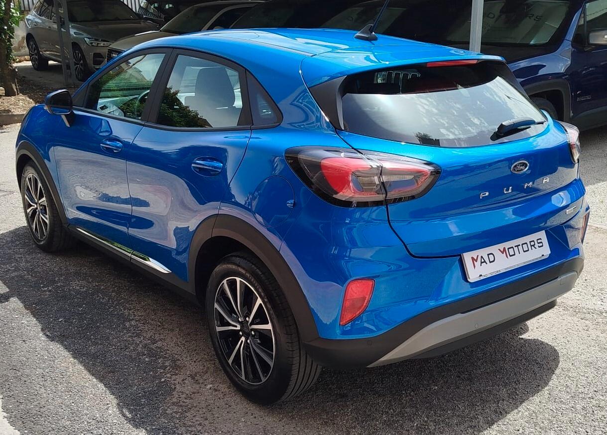 Ford Puma Titanium EcoBoost Plug-in Hybrid 1.0 125 CV NEO 2023