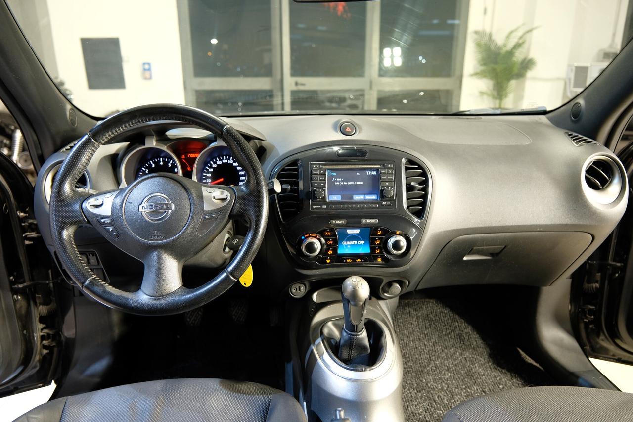 Nissan Juke 1.6 Acenta 117cv