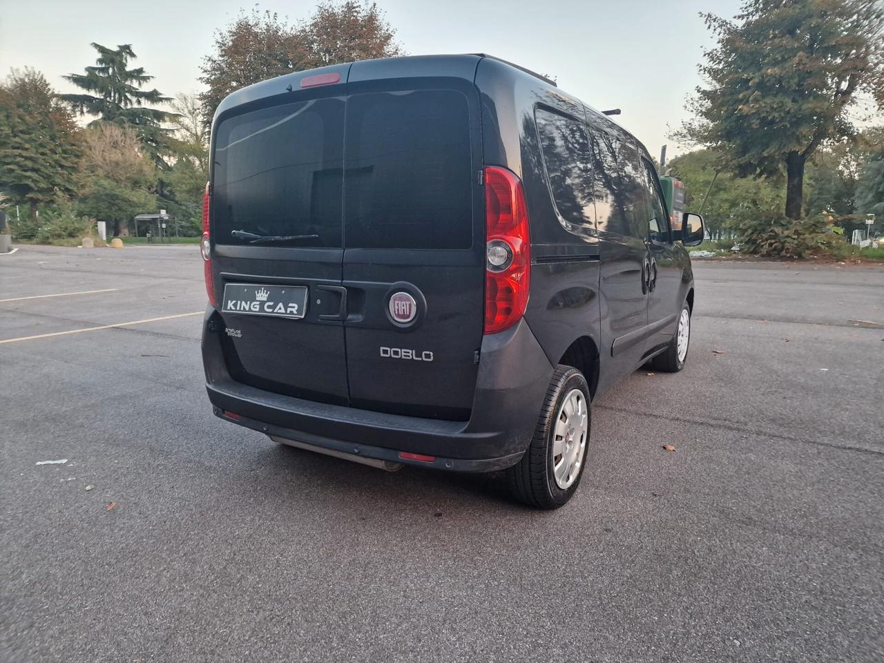 Fiat Doblo Doblò 1.4 T-Jet 16V Natural Power Active